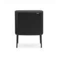 thumbnail image 1 of Brabantia Bo Touch Kitchen Dual Compartment Wastebasket, 3+6 Gallon (11+23L), 1 of 8