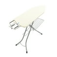Brabantia Ironing Board C, 49x18in (124x45cm), Steam Iron Rest + Linen