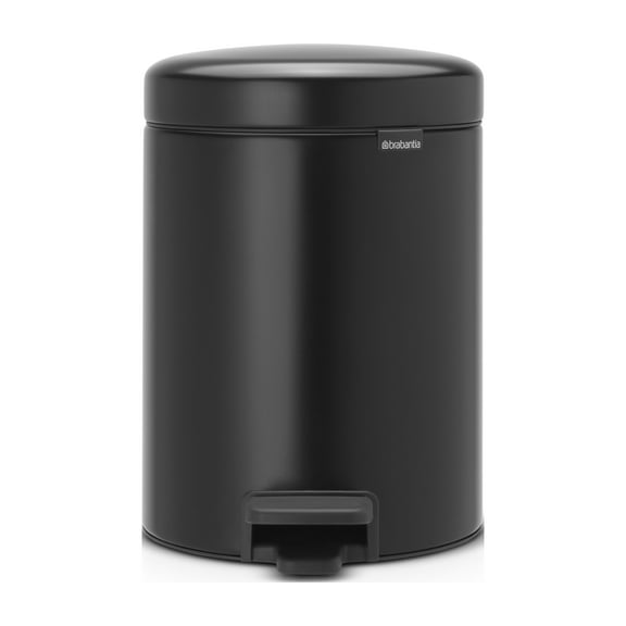 Brabantia NewIcon Step Can, 1.3 Gallon (5L)