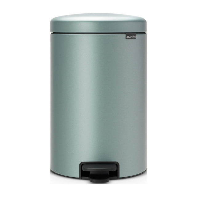 Brabantia NewIcon Step Can, 5.3 Gallon (20L)