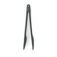 Brabantia Tasty+ Precision Tongs (Granite Gray) NonStick, Heat