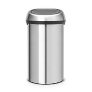 Brabantia Touch Bin, 16 Gallon (60L)