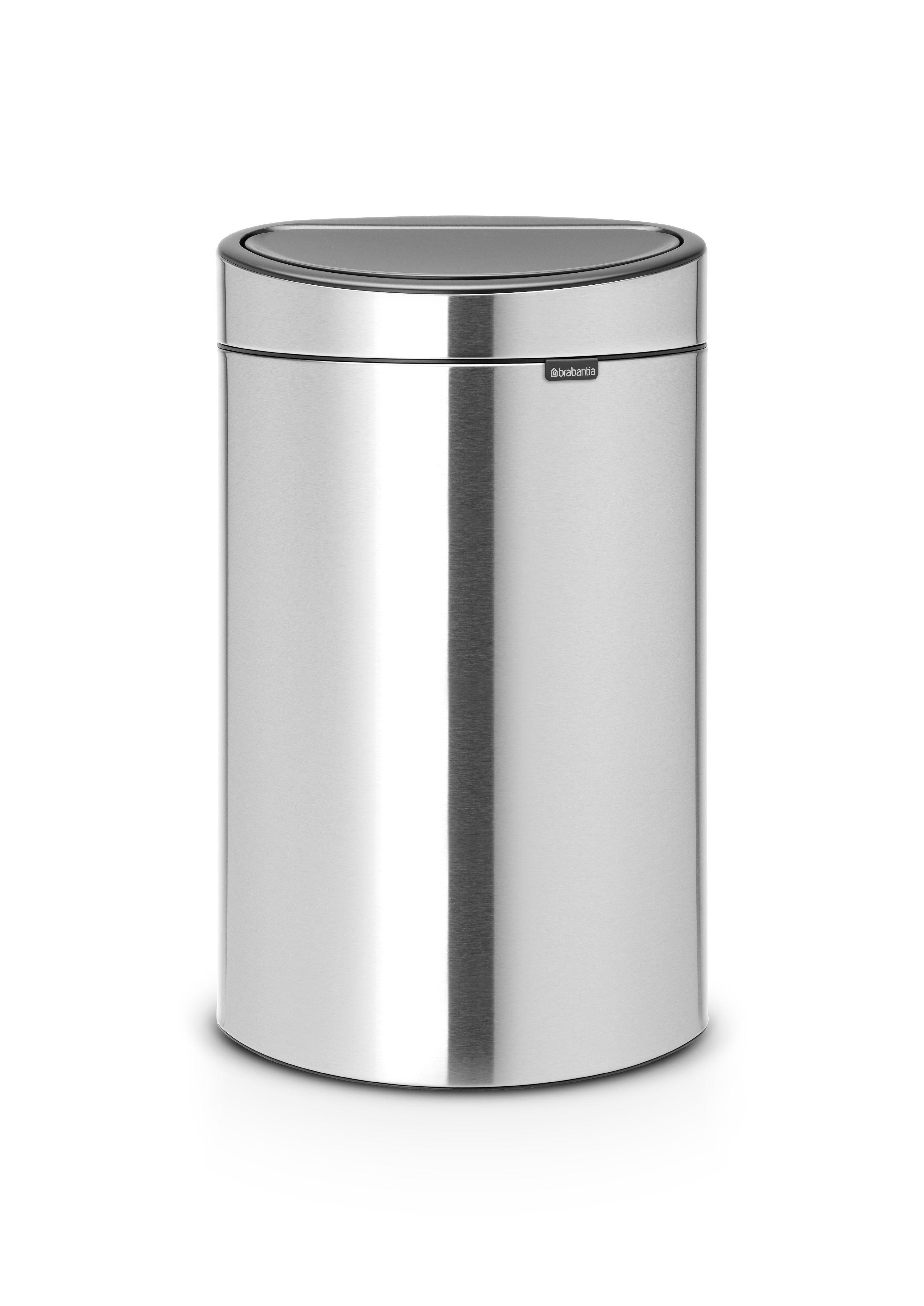 Touch Bin New, 10.6 Gallon (40L) Walmart.com