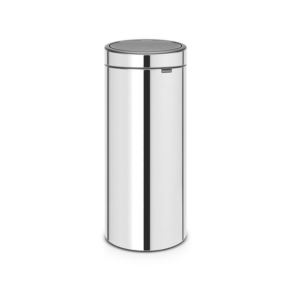 Brabantia Touch Bin New, 8 Gallon (30L)