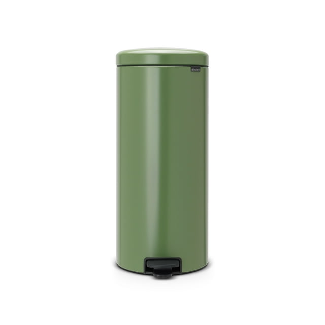 Brabantia Trash Can Newicon, 8 Gallon / 30L Moss Green