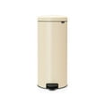 thumbnail image 1 of Brabantia Trash Can Newicon, 8 gal / 30L Almond, 1 of 2