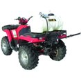 thumbnail image 1 of Braber Equipment 143671329 25 gal, 2.2 GPM ATV Sprayer with Folding Boom, 1 of 1