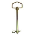 thumbnail image 1 of Braber Equipment, Folding Handle Hitch Pin, 1/2in. Diameter, Usable Length 4.25 in, Model# 705HPC, 1 of 1