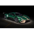 thumbnail image 1 of Brabham BT62 Racing Car Classic Car Design Wall Art Home Decor - 12x18 Inch Laminated Poster - Stunning Detail and Bold Colors, 1 of 4