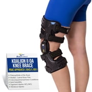 Brace Align KOAlign II OA Knee Brace L1843/L1851 - Unloader Support for Osteoarthritis Pain Relief and Mobility