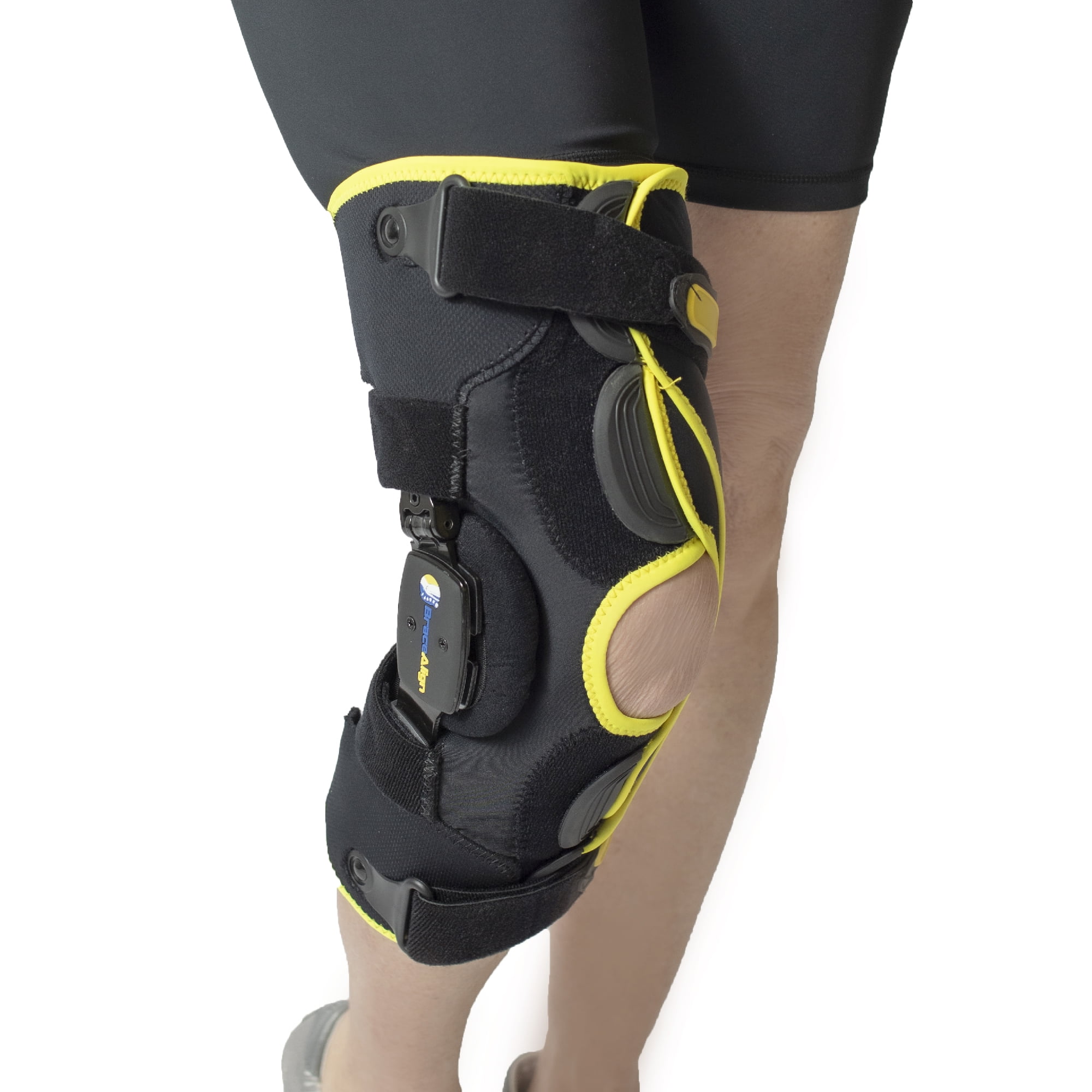 Brace Align KOAlign Plus Size Knee Brace for Osteoarthritis Wrap