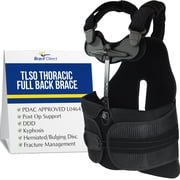 Brace Align TLSO Upper Back Support Brace Pdac L0467