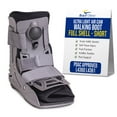 thumbnail image 1 of Brace Align Ultra Light Air Short Full Shell Walking Boot L4360/L4361 - Medical Boot For Ankle Sprains Or Fractures, 1 of 7