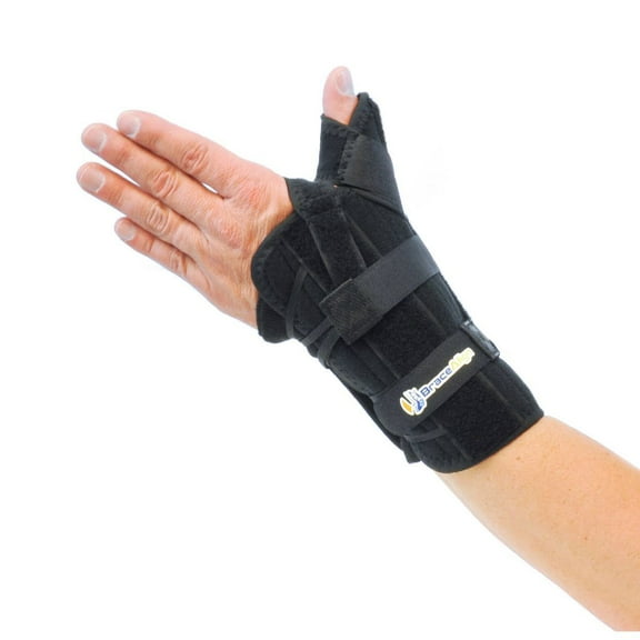 Brace Align Wrist and Thumb Spica Brace PDAC Approved L3807, L3809