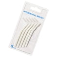 thumbnail image 1 of Brace Brush Interdental Brush Toothpick Dentals Flossing Head Orals Dentals Hygiene Flosser Tooth Cleaning Tools Unisex, 1 of 9