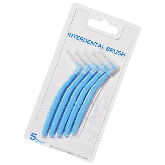 Brace Brush Interdental Brush Toothpick Dentals Flossing Head Orals Dentals Hygiene Flosser Tooth Cleaning Tools Unisex