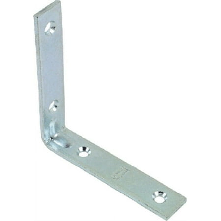Brace Corner Stl 1in Galv
