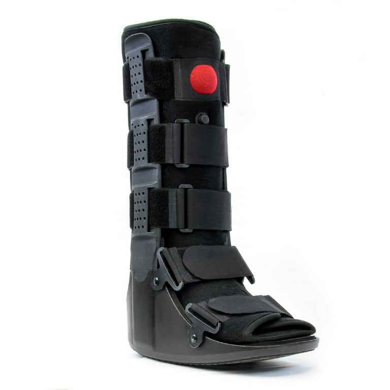 Air boot shop walmart