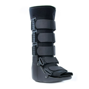 Brace Direct CAM Walker Fracture Boot Tall - Support for Foot and Ankle Injuries