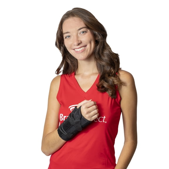 Brace Direct Carpal Tunnel Wrist Brace Night Splint L3908