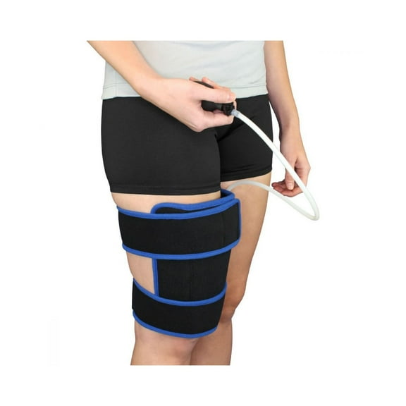 Brace Direct Cryotherapy Air Pump Thigh Wrap
