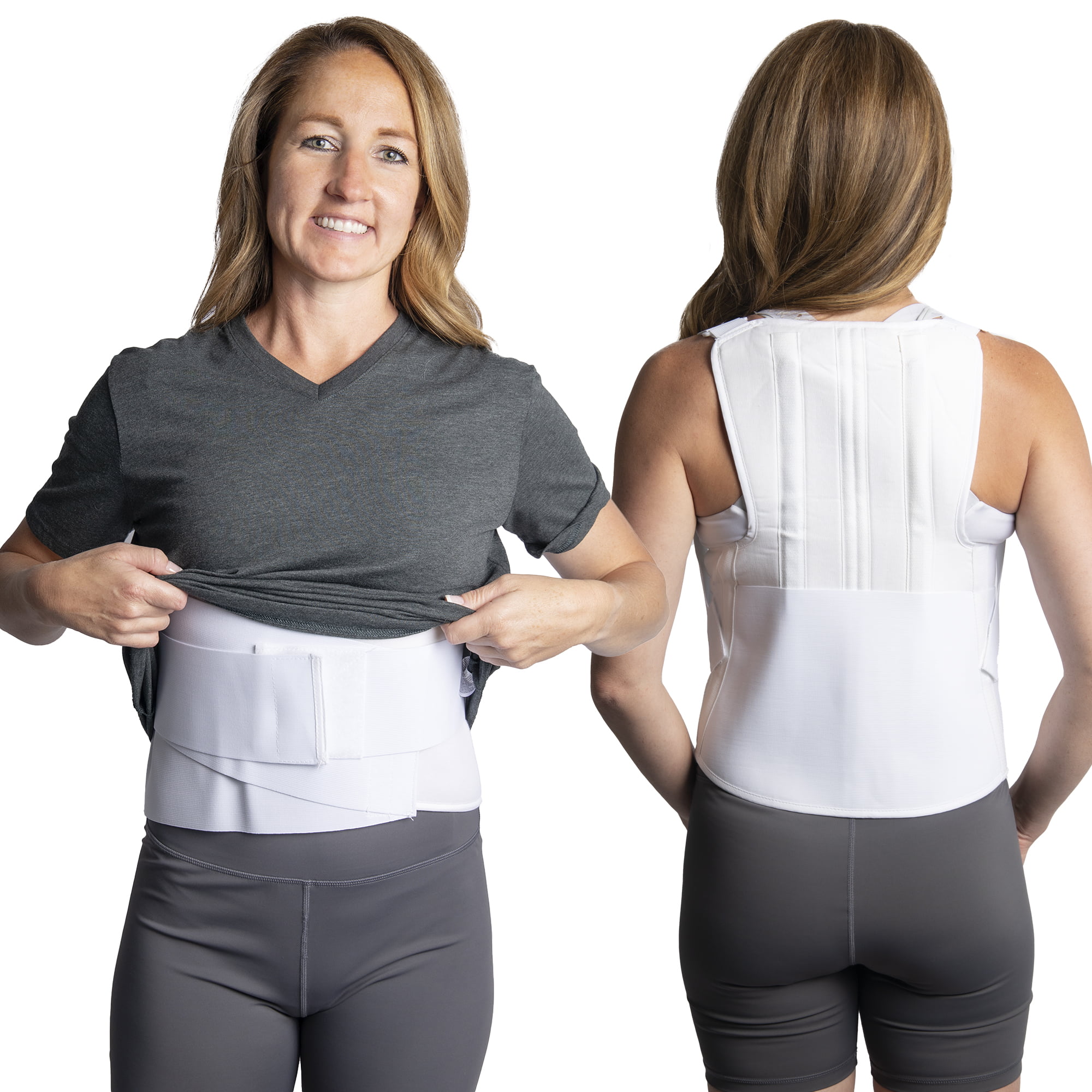 Like New - TLSO Back Brace – TEXT ONLY - health and beauty - by