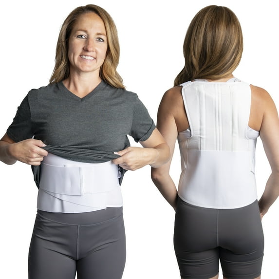Brace Direct Full Back Support Soft TLSO