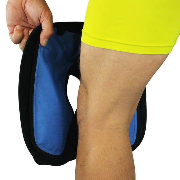 Brace Direct Ice Pack for Knee Pain & Swelling - Professional Cold Therapy for Post Surgery & Sports Recovery