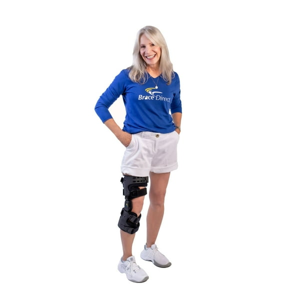 Brace Direct Osteoarthritis Unloader Knee Brace - Advanced Joint Relief & Stability for Arthritis
