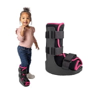 Brace Direct Pediatric Walker Fracture Boot - Kids Walking Boot For Foot And Ankle Injuries PDAC L4386, L4387