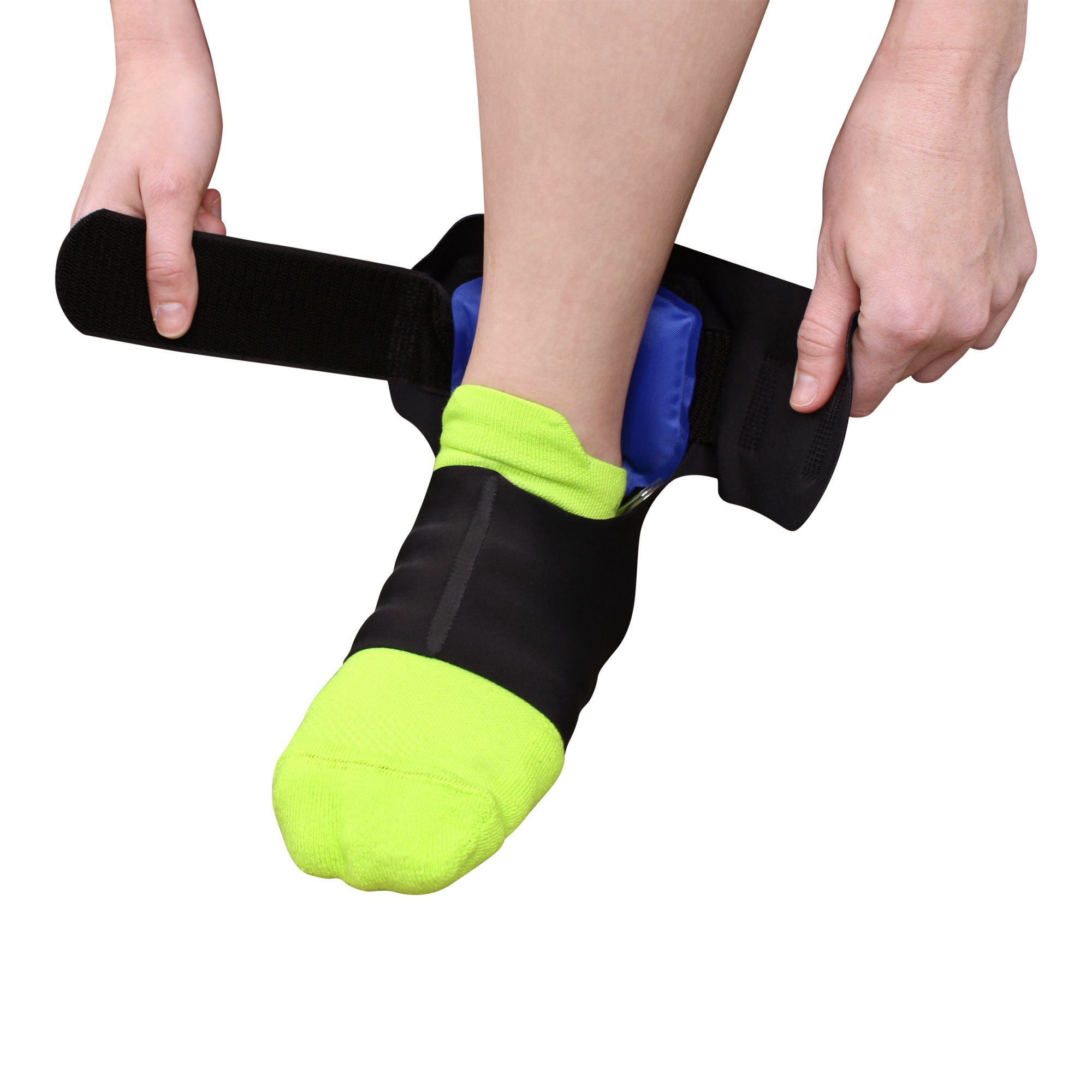 Brace Direct Plantar Fasciitis Pneumatic Foot Strap