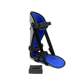 Brace Direct Plantar Fasciitis Posterior Night Splint - Medical-Grade Foot Support for Recovery