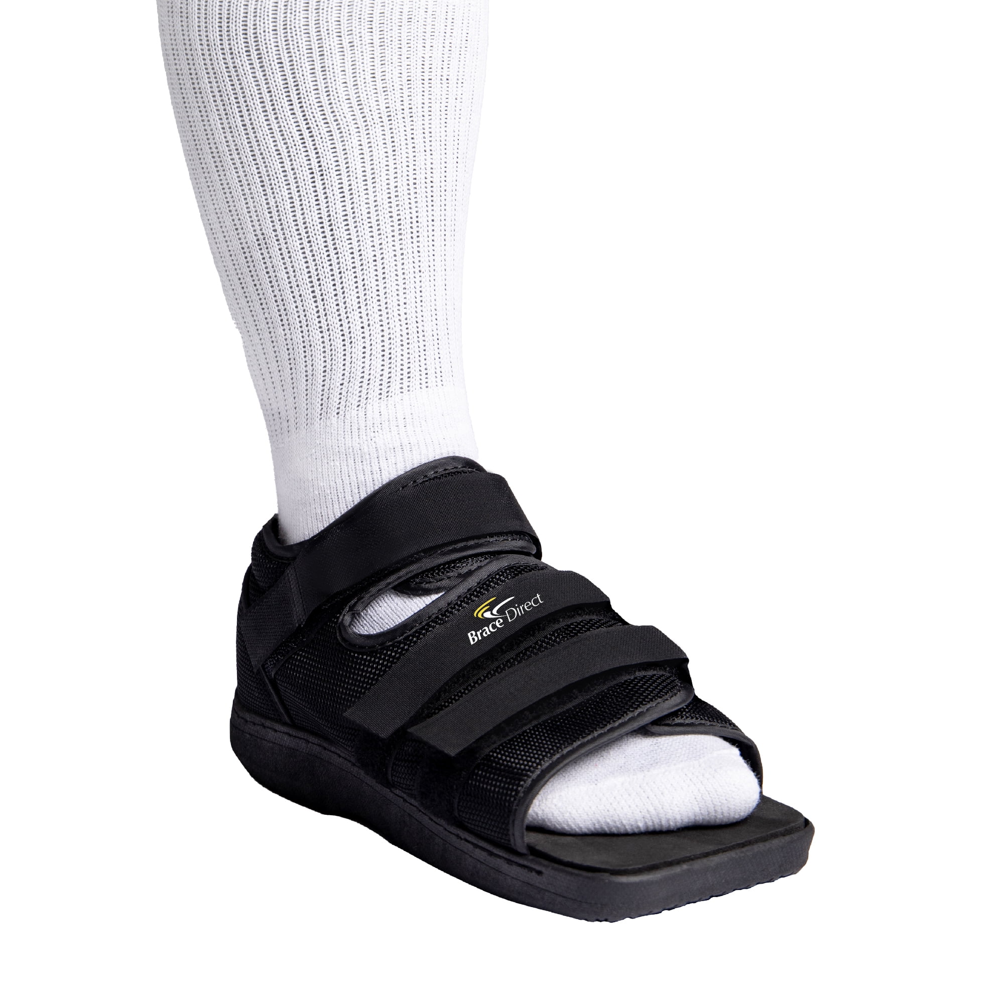Brace Direct Post Op Shoe Medical Walking After Surgery Shoe Walmart