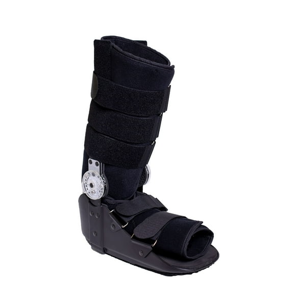 Brace Direct Rom Cam Walker-Tall - Adjustable Range Of Motion Walking Boot