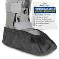 thumbnail image 1 of Brace Direct Rain Cover - Weather Protection for Walking Boots & Recovery Shoes, 1 of 8