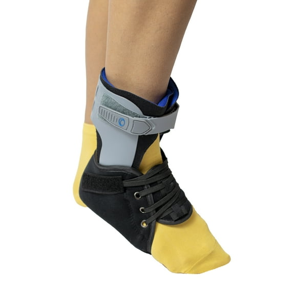 Brace Direct Recovery Ankle Brace L1906 - Professional Support for Arthritis & Post-Op Recovery