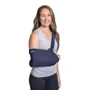 Brace Direct Standard Shoulder Immobilizer Sling - Medical Grade Arm Support & Pain Relief