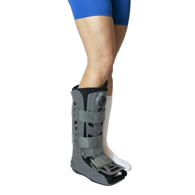 Brace Direct Tall Air CAM Walker Boot - Medical Walking Boot for Foot & Ankle Recovery
