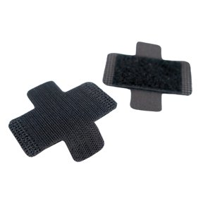 Brace Direct Two Piece Hook and Loop Set for Boot Liners (Brace not Included)