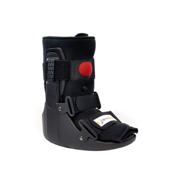 Brace Direct Wide Air Cam Fracture Boot Short 2E - Wide Fit Walking Boot
