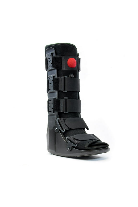 Wide Air Cam Fracture Boot Tall 2E - Wide Walking Boot For Foot And Ankle Injuries