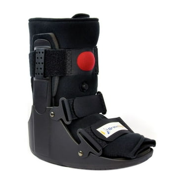 Brace Direct Wide Air CAM Fracture Boot Short 2E - Wide Fit Walking Boot