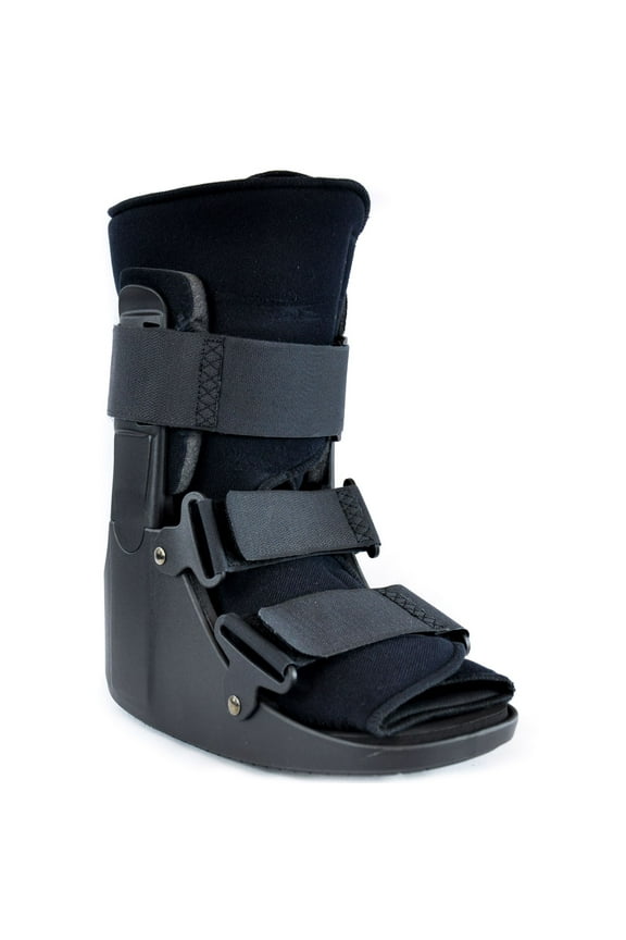 Wide Cam Walker Fracture Boot Short 2E - Wide Fit Walking Boot For Foot And Ankle Injuries