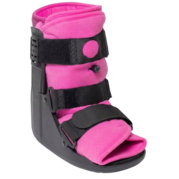 Brace Direct Women's Short Air Walker Boot