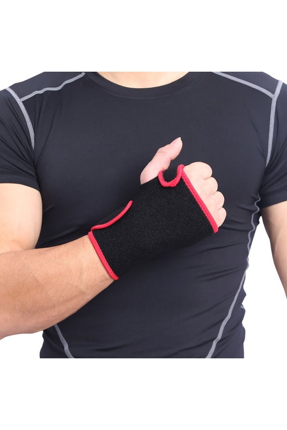 Brace Support Wrist Hand Carpal Tunnel Splint Arthritis Sprain Stabilizer Straps