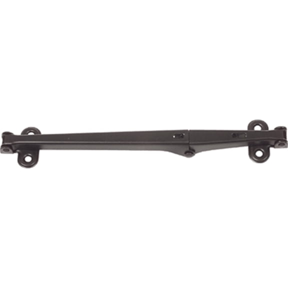 Brace Table Dropleaf 10in Blk