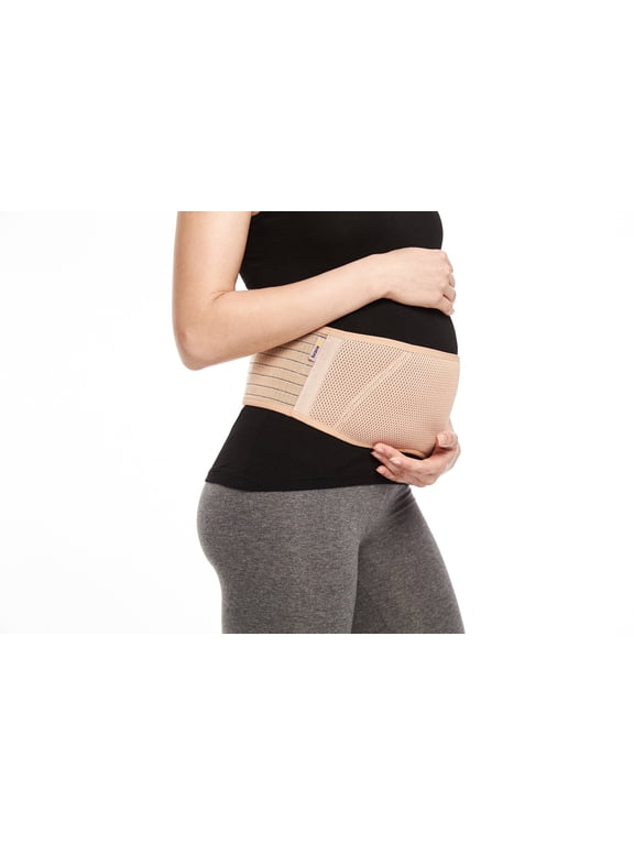 Maternity Belly Band Adjustable Pregnancy Support Belt for Pregnant Women, One Size, Gift for First-Time Moms