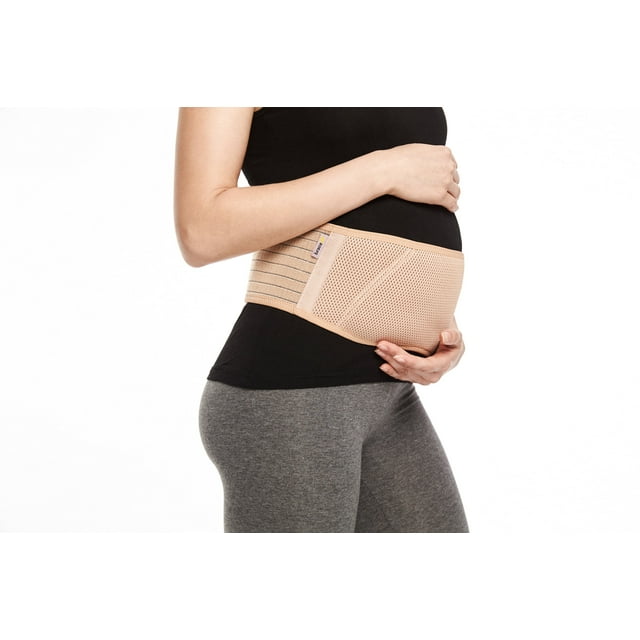 BraceUP Belly Band for Pregnant Women, Maternity Belt Pregnancy Belly