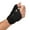 Black, variant on BraceUP CMC Thumb Spica Splint – Adjustable Hand Stabilizer for Arthritis and Tendonitis Relief (Black, Both Left Right Hand)