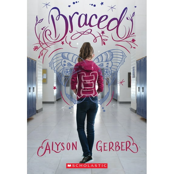 Pre-Owned Braced (Paperback) 0545907616 9780545907613